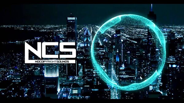 Giao diện của NoCopyrightSounds