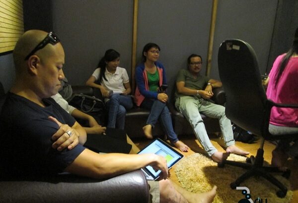 Nguyenbau Studio - Phòng thu âm chuyên nghiệp được nhiều khách hàng tin tưởng lựa chọn trong hơn 12 năm qua