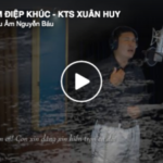 Kts Xuân Huy là ai