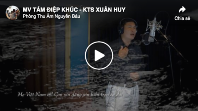 Kts Xuân Huy là ai
