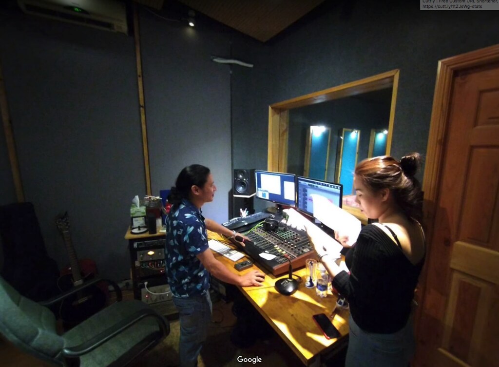 Tìm hiểu về dịch vụ thu âm solo tại Nguyễn Báu Studio