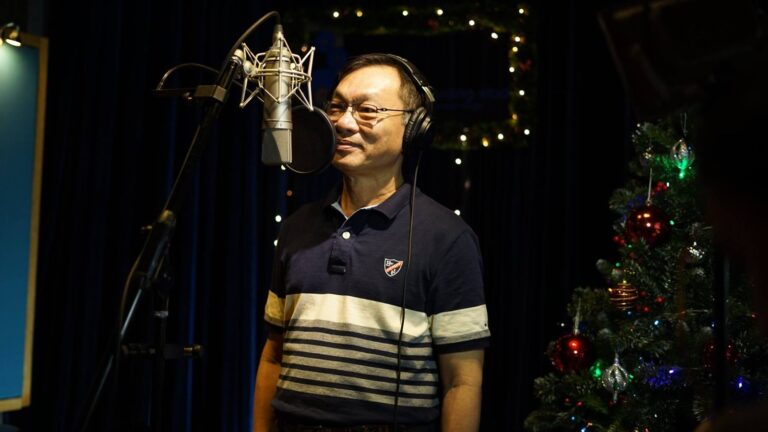 Voice Talent Chung Châu