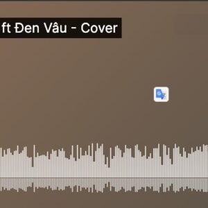 Thu Âm Tết Tốp Ca - Gieo Quẻ - Ver Đen Vâu ft Hoàng Thùy Linh - Công Ty Ca Thu Âm Biểu Diễn