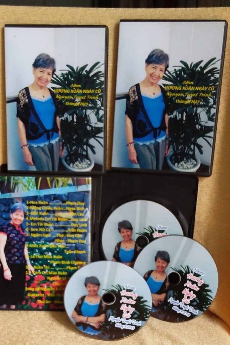 Cô Tuyết Trinh