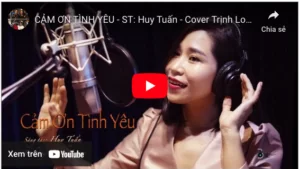 Giọng Hát Hay Tuần 1 Tháng 5 : Cảm Ơn Tình Yêu