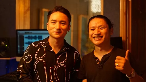 Phòng thu âm giá rẻ Nguyenbau Studio luôn được các nghệ sĩ nổi tiếng tin tưởng lựa chọn