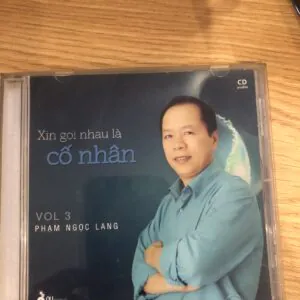 Thu Âm BOLERO - ALBUM PHẠM NGỌC LANG VOL 3