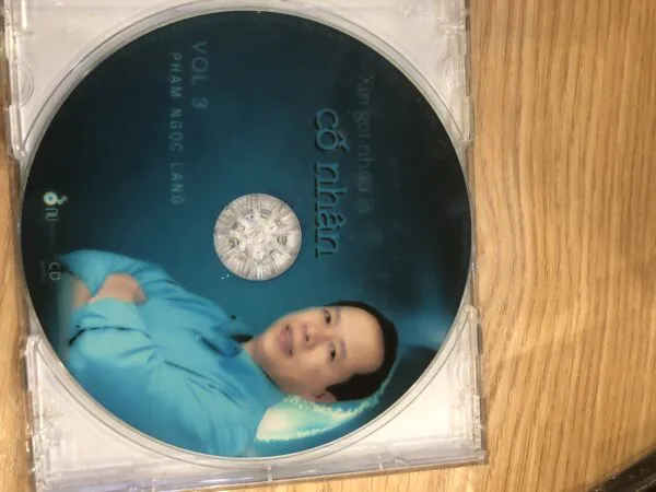 Thu Âm BOLERO - ALBUM PHẠM NGỌC LANG VOL 3 - Image 2