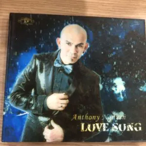 Album Anh Trai Tây Hát Bolero - Vol 8